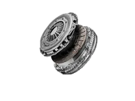 Kit de embrague mejorado y volante aligerado. Porsche 986 Boxster S - 98611401204, 98611401206, 99611602706, 98611601300, 98611601302, 98611601303 - 9M986SLWFlywhl&Clutch